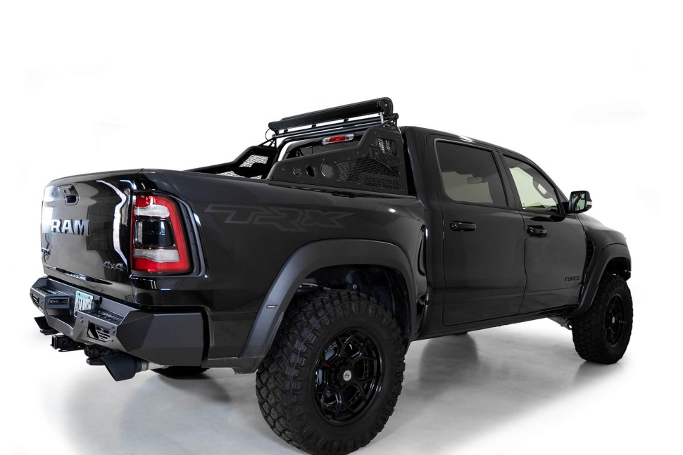 Дуга в кузов Dodge Ram 1500 RHO/TRX 21-25 Addictive Desert Designs C620011100103