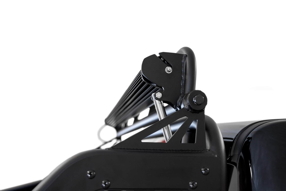 Дуга в кузов Dodge Ram 1500 RHO/TRX 21-25 Addictive Desert Designs C620011100103