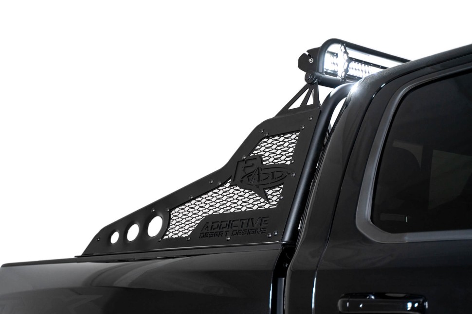 Дуга в кузов Dodge Ram 1500 RHO/TRX 21-25 Addictive Desert Designs C620011100103