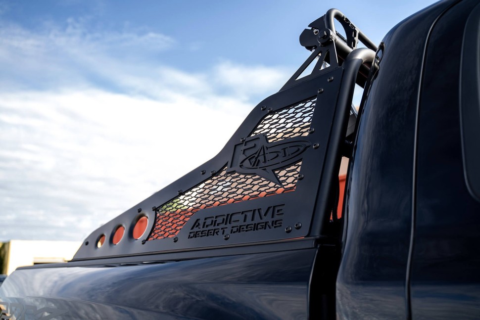 Дуга в кузов Dodge Ram 1500 RHO/TRX 21-25 Addictive Desert Designs C620011100103