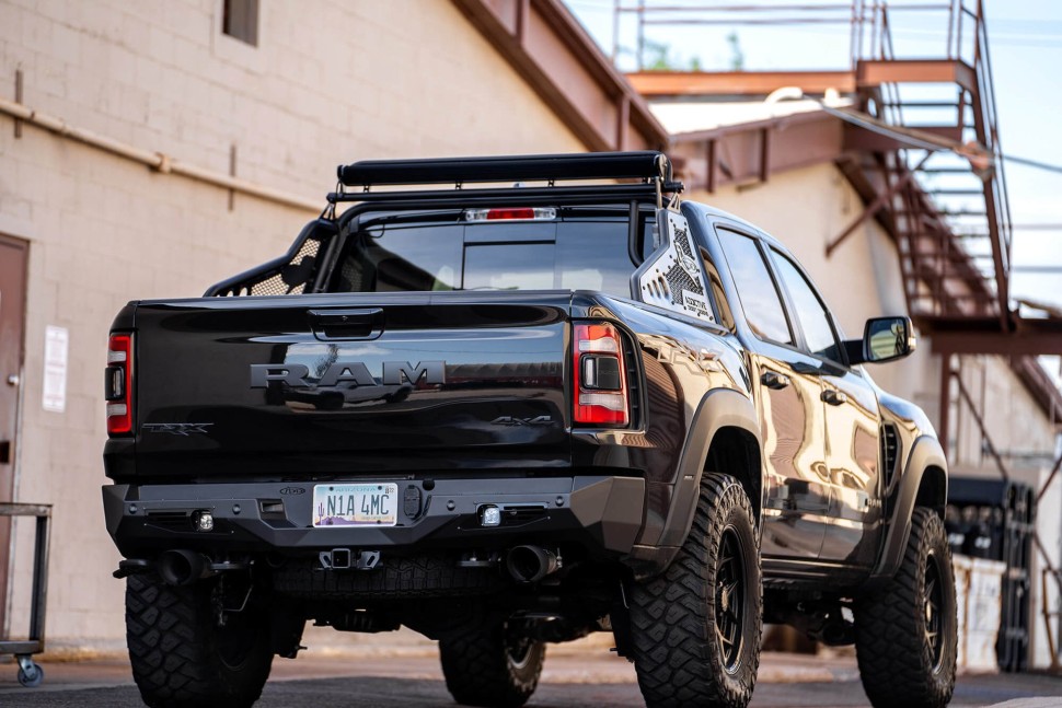 Дуга в кузов Dodge Ram 1500 RHO/TRX 21-25 Addictive Desert Designs C620011100103