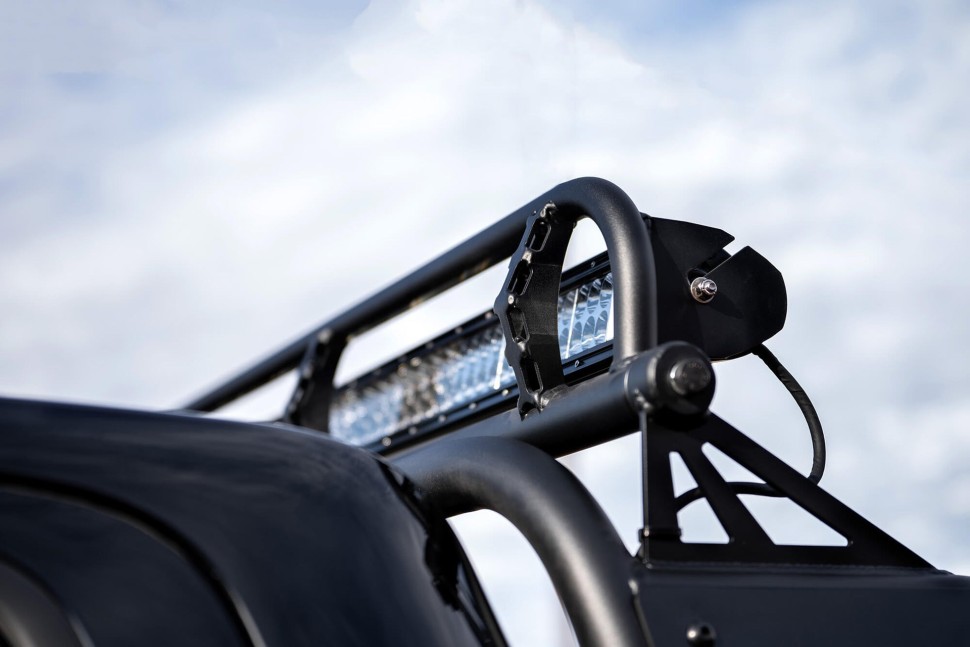 Дуга в кузов Dodge Ram 1500 RHO/TRX 21-25 Addictive Desert Designs C620011100103