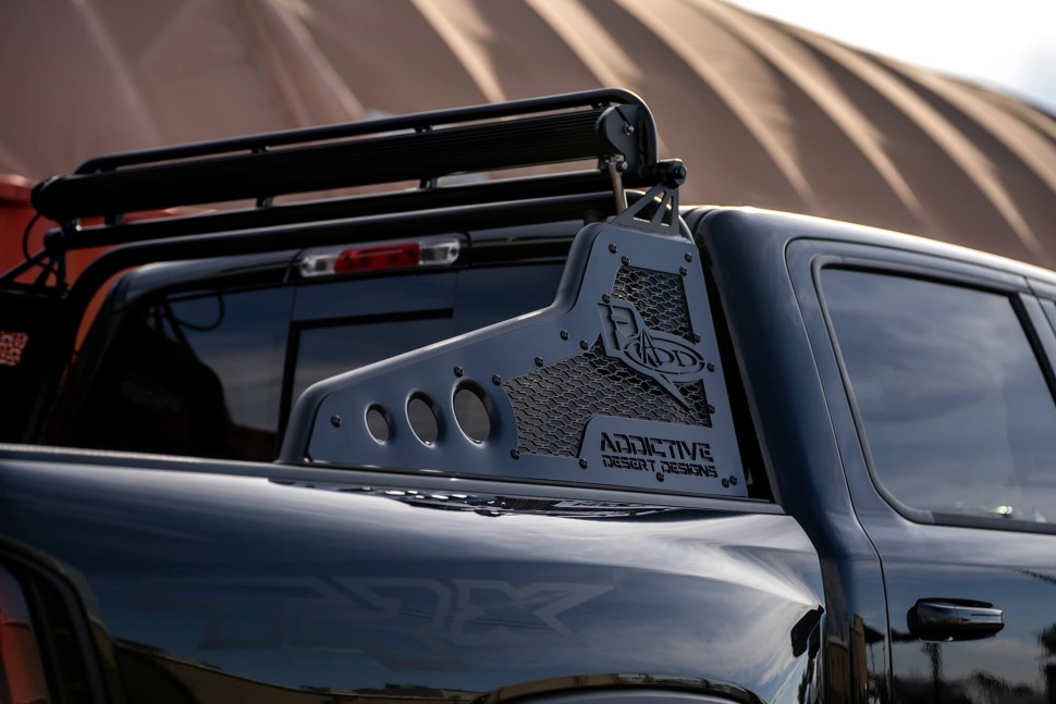 Дуга в кузов Dodge Ram 1500 RHO/TRX 21-25 Addictive Desert Designs C620011100103