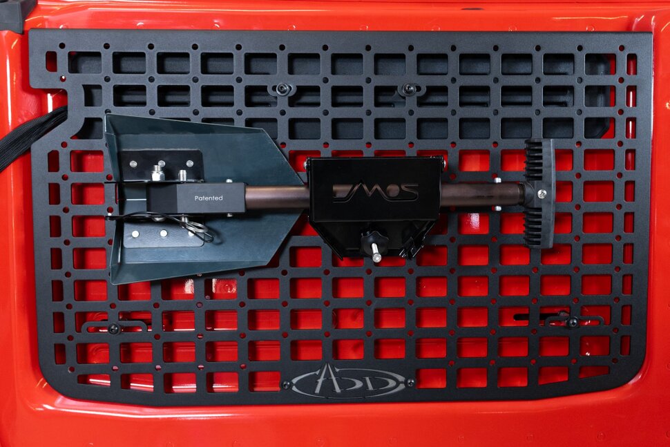 Панель Molle задні двері Ford Bronco 21-25 Addictive Desert Designs AC2302701NA