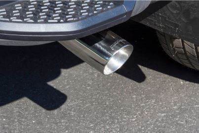 Flowmaster 817853 American Thunder Cat-back Exhaust System 19-22 Chevrolet Silverado/GMC Sierra 1500