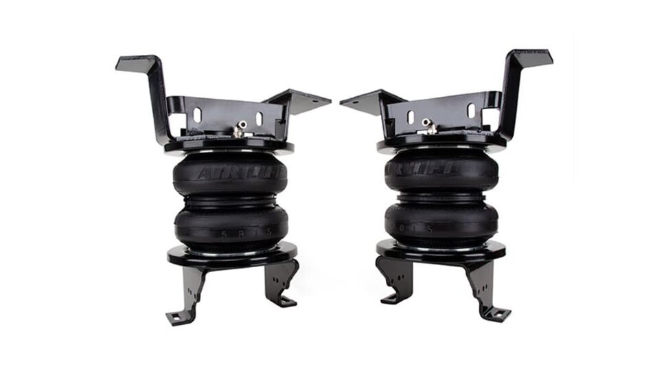 Air lift 57541 LoadLifter 7500 XL Ultimate Air Spring Kit Chevrolet Silverado/GMC Sierra 2500/3500 20-25
