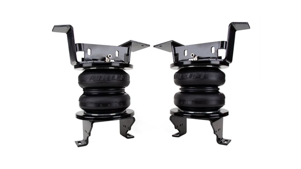 Комплект пневмоподвески Chevrolet Silverado/GMC Sierra 2500/3500 20-25 LoadLifter 7500 XL Ultimate Air lift 57541