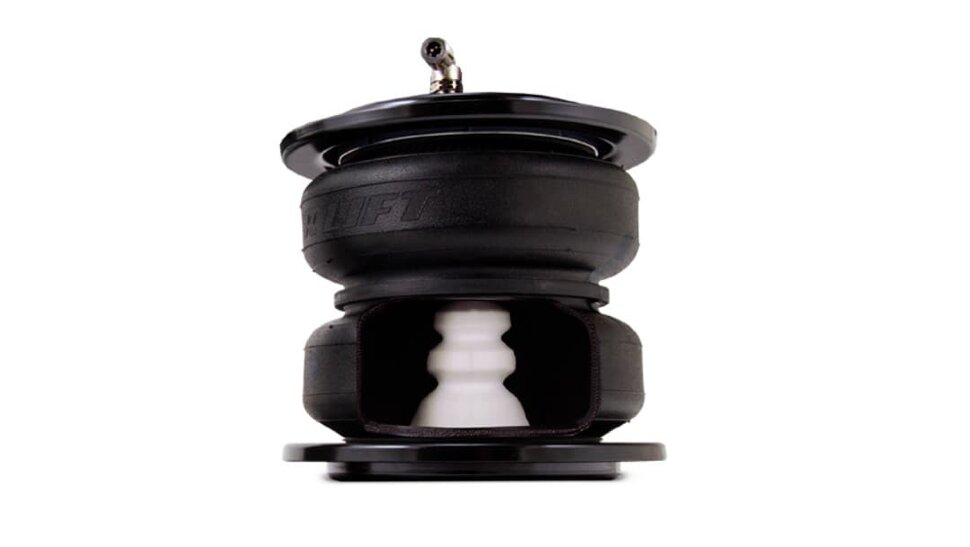 Air lift 57541 LoadLifter 7500 XL Ultimate Air Spring Kit Chevrolet Silverado/GMC Sierra 2500/3500 20-25