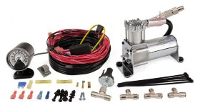 Одноканальна компресорна система Load Controller Air lift 25854