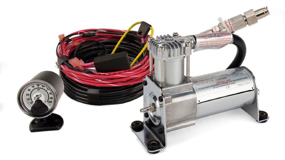 Одноканальна компресорна система Load Controller Air lift 25854