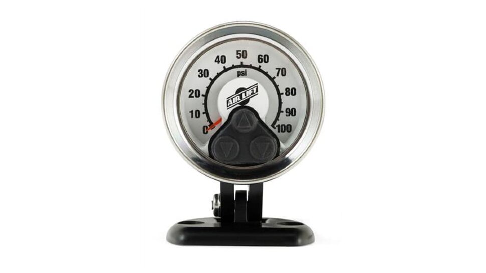 Одноканальна компресорна система Load Controller Air lift 25854