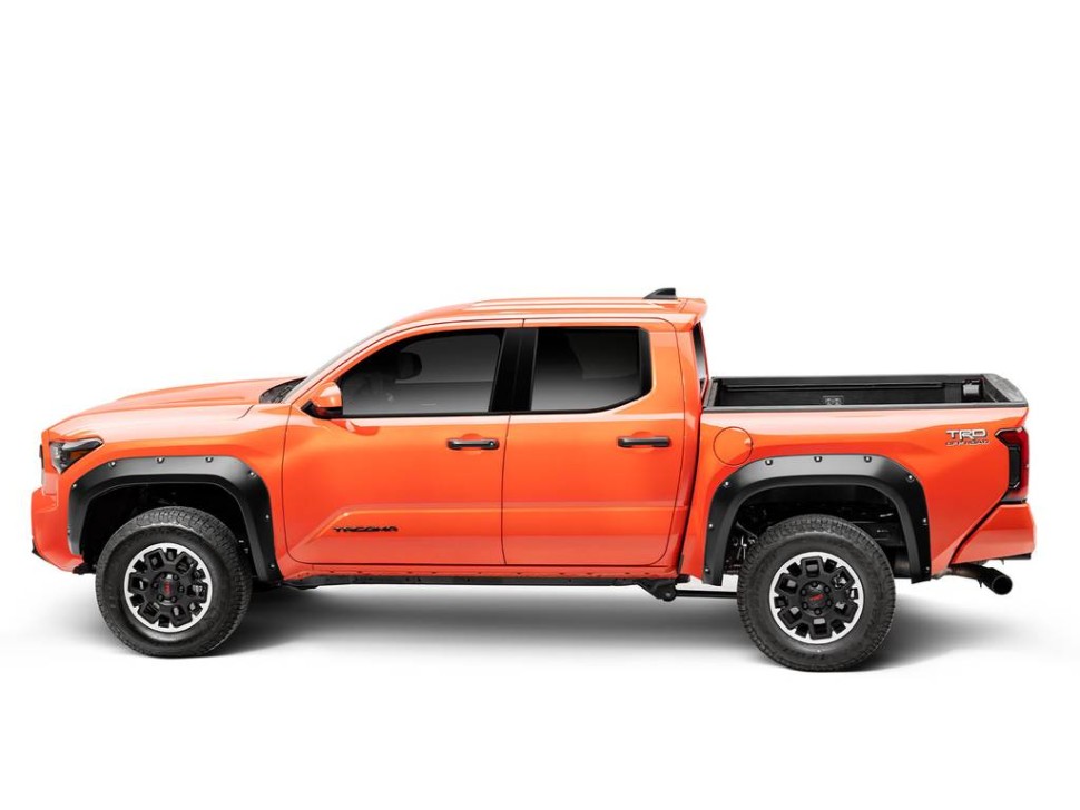 Расширители колесных арок Toyota Tacoma 24-26 Комплект 4 шт. Pocket Style Husky Liner 2803930