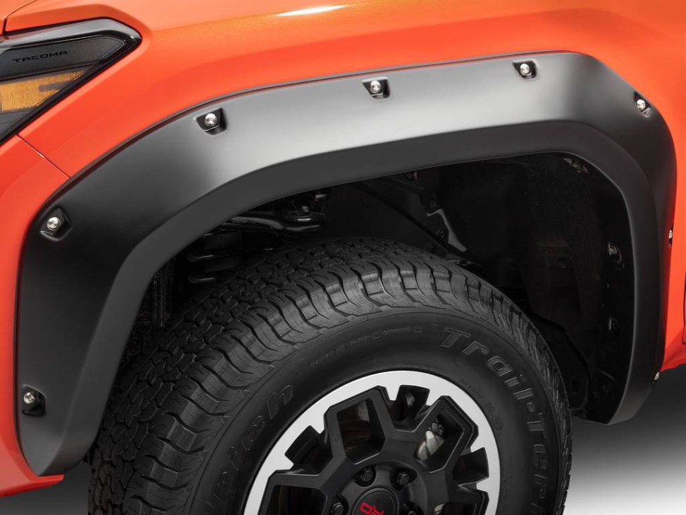 Расширители колесных арок Toyota Tacoma 24-26 Комплект 4 шт. Pocket Style Husky Liner 2803930