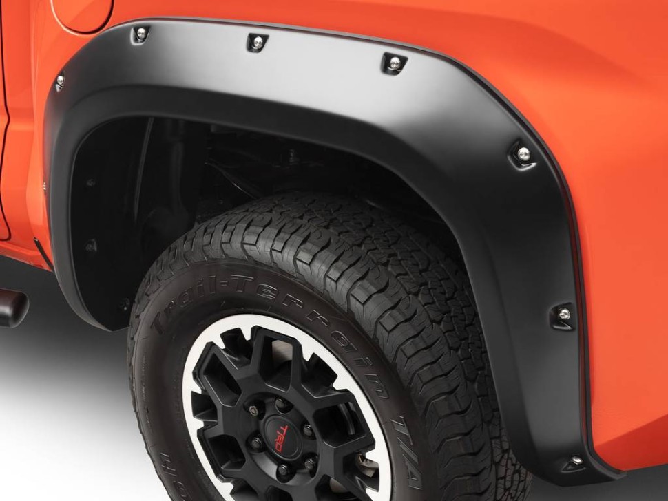 Расширители колесных арок Toyota Tacoma 24-26 Комплект 4 шт. Pocket Style Husky Liner 2803930