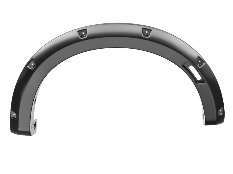 Расширители колесных арок Toyota Tacoma 24-26 Комплект 4 шт. Pocket Style Husky Liner 2803930