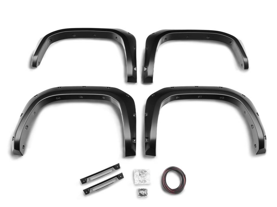 Расширители колесных арок Toyota Tacoma 24-26 Комплект 4 шт. Pocket Style Husky Liner 2803930