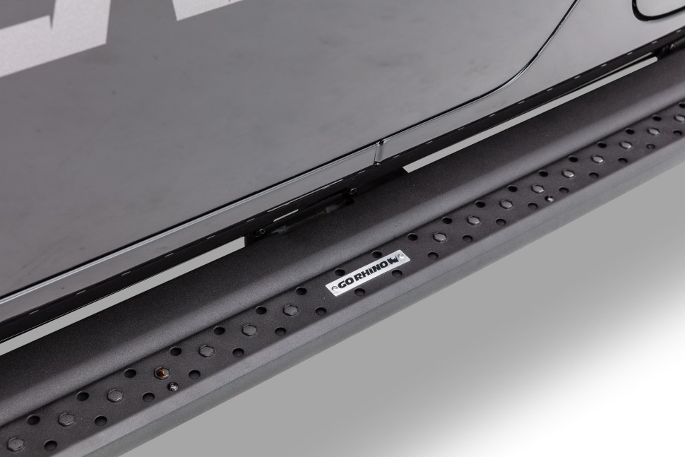 Go Rhino DSS4131T Dominator Xtreme DSS Step System Ford Bronco 21-23 2 Door