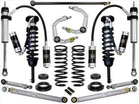 Система подвески 0-3.5" с литыми рычагами Stage 6 Lexus GX470/Toyota Prado 03-09 ICON K53176