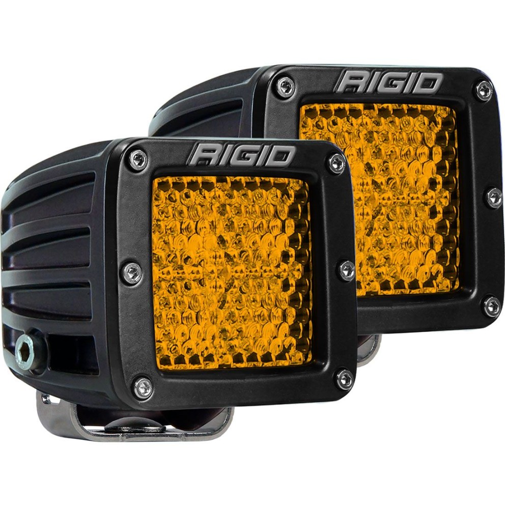 Rigid Industries 90151 D-Series Light 3x3" Diffused