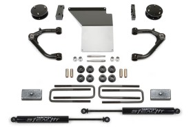 Лифт комплект подвески Chevrolet Silverado/GMC Sierra 1500 07-18 Lift 3" Fabtech K1062M
