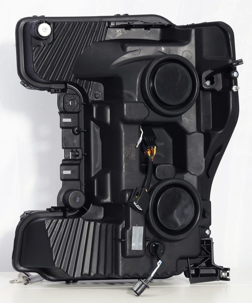 Комплект передних галогеновых фар Ford F-250/F-350/F-450/F-550 17-19 PRO-Series AlphaRex 880107