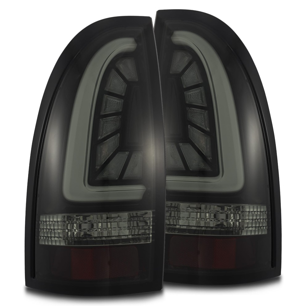 Світлодіодні задні ліхтарі Toyota Tacoma 05-15 PRO-Series AlphaRex 680030
