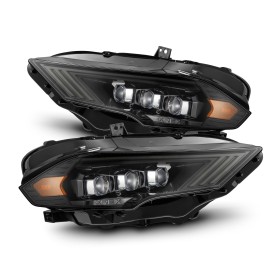 Комплект передних Led фар Ford Mustang 18-23 NOVA-Series AlphaRex 880257