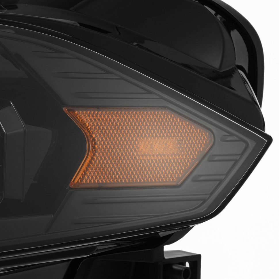 Комплект передних Led фар Ford Mustang 18-23 NOVA-Series AlphaRex 880257
