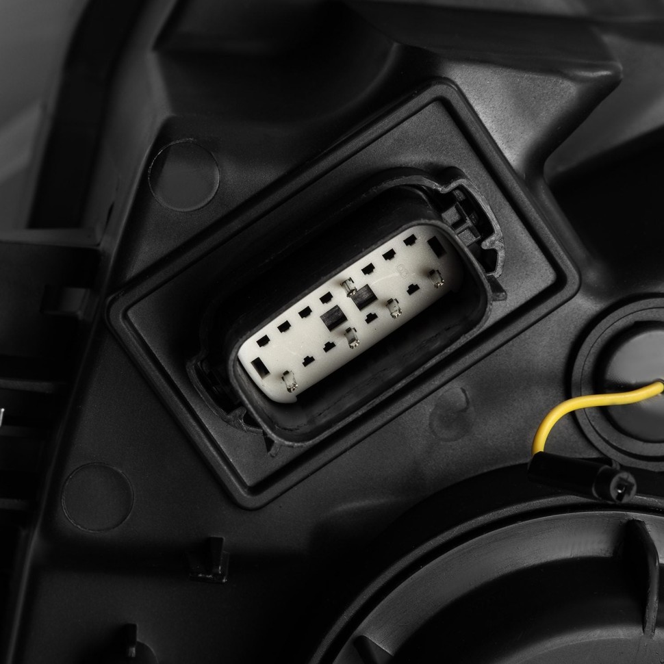 Комплект передних Led фар Ford Mustang 18-23 NOVA-Series AlphaRex 880257