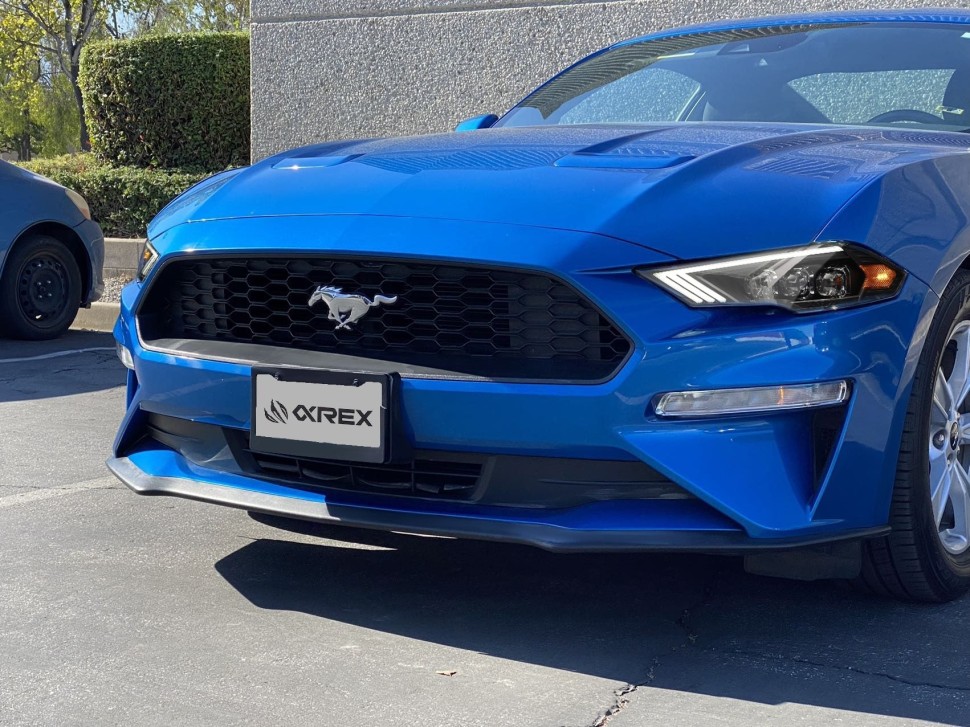 Комплект передних Led фар Ford Mustang 18-23 NOVA-Series AlphaRex 880257