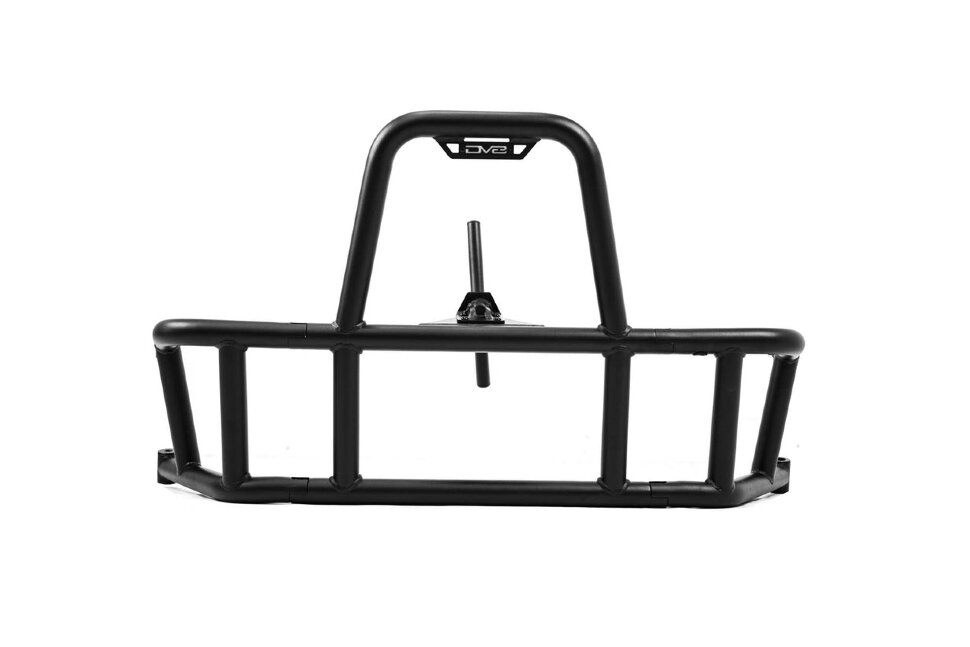 DV8 Offroad TCJL-14 Tire Carrier Jeep Wrangler JL 18-25
