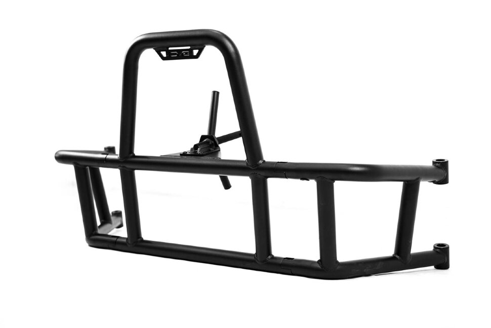 DV8 Offroad TCJL-14 Tire Carrier Jeep Wrangler JL 18-25