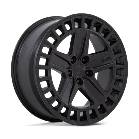 Колісний диск Black Rhino Alston BR005 Matte Black 18x8.5 ET+25 BR005MX18855225