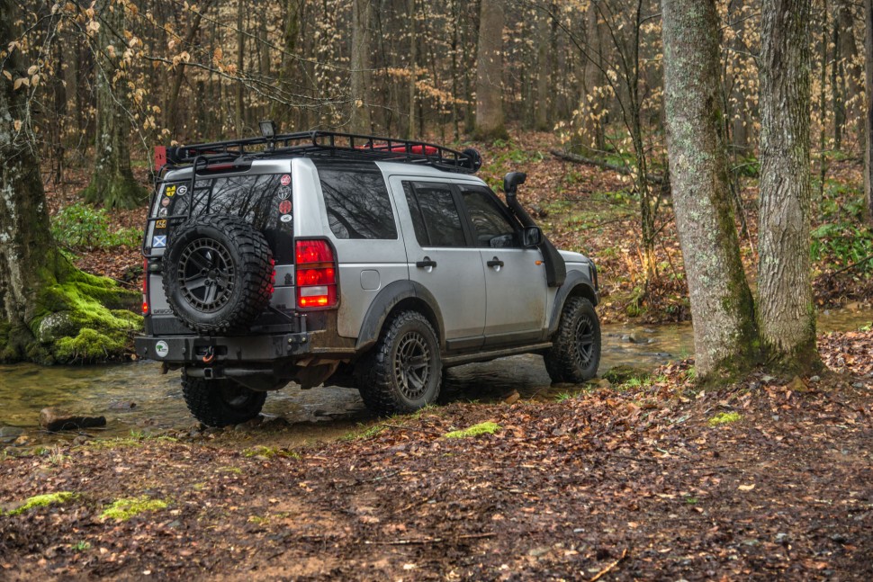 Black Rhino BR005MX18855225 Alston BR005 Wheel Matte Black 18x8.5 +25