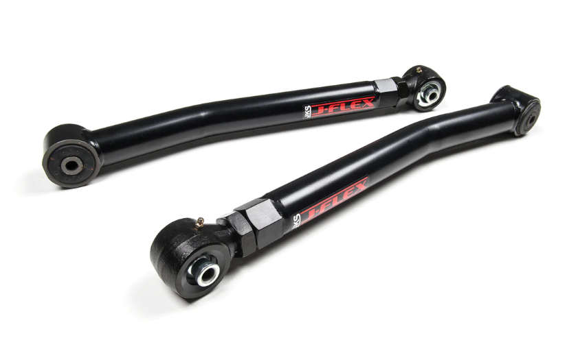 JKSMFG JKS1610 Front Lower Adjustable Control Arms Jeep Wrangler JK 07-18