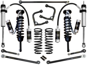 Ліфт-комплект підвіски Lexus GX460 10-22 Stage 6 Lift 0-3.5" Icon Vehicle Dynamics K53186T