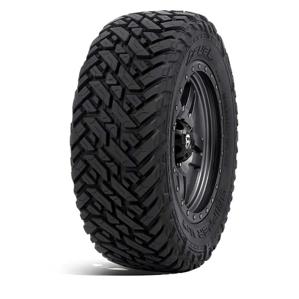 Всесезонна шина Fuel Offroad Gripper M/T 35x12.5 R18 RFNT351250R18