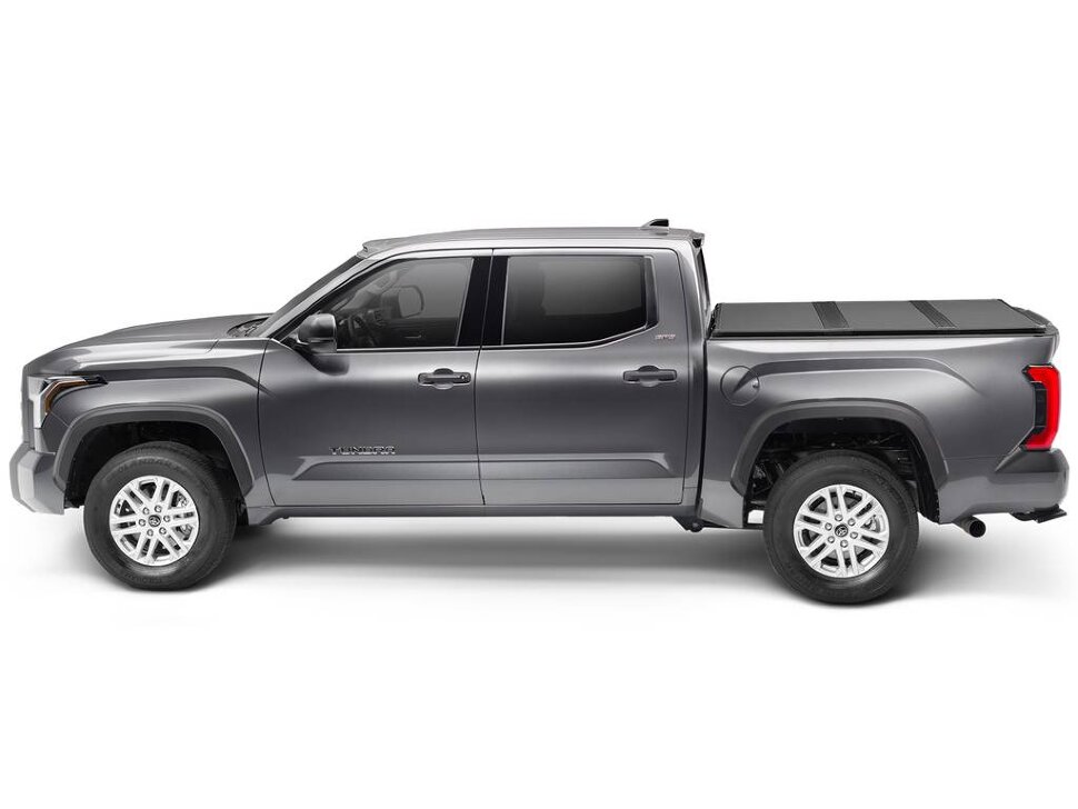 Кришка багажника складана Toyota Tundra 14-21 5'7" Solid Fold ALX Extang 88461