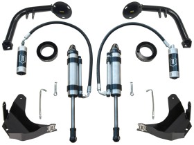 Icon Vehicle Dynamics K53127 Secondary Shock System Lift 0-2.75" Toyota Tacoma 16-23 Pair