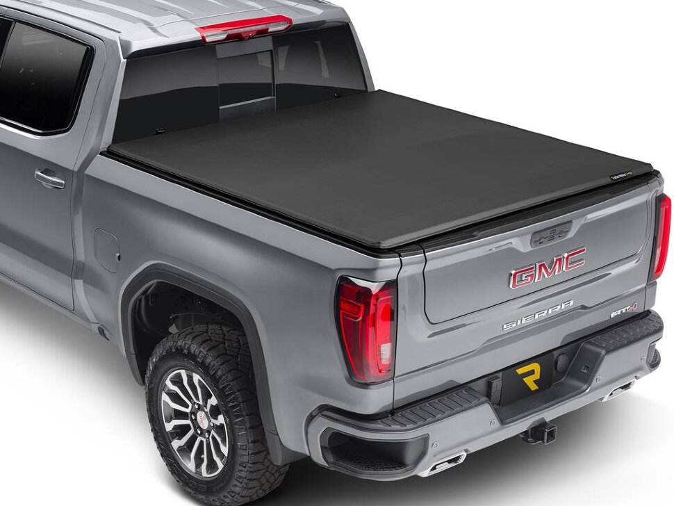 Extang 90458 Trifecta ALX Soft Folding Tonneau Cover Chevrolet Silverado/GMC Sierra 1500 19-25 8'