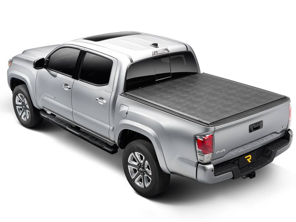 TruXedo 1556001 Sentry Hard Roll Up Tonneau Cover Toyota Tacoma 16-23 5'1"