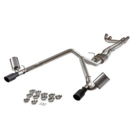 Вихлопна система Cat-Back Dodge Ram 1500 25-26 Flow FX Flowmaster 718198