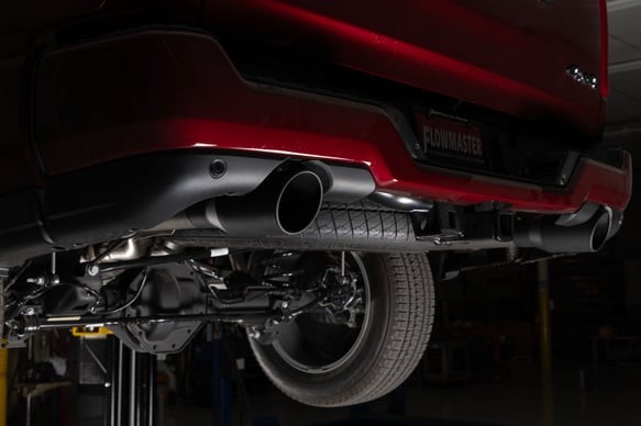 Вихлопна система Cat-Back Dodge Ram 1500 25-26 Flow FX Flowmaster 718198