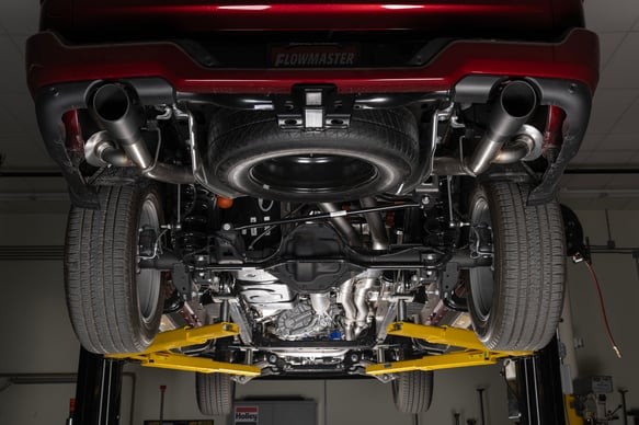 Вихлопна система Cat-Back Dodge Ram 1500 25-26 Flow FX Flowmaster 718198