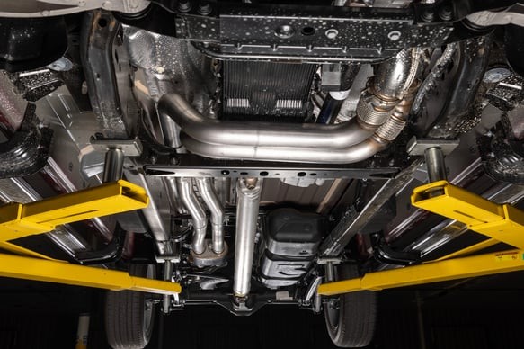 Вихлопна система Cat-Back Dodge Ram 1500 25-26 Flow FX Flowmaster 718198