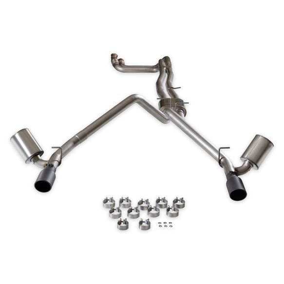 Вихлопна система Cat-Back Dodge Ram 1500 25-26 Flow FX Flowmaster 718198