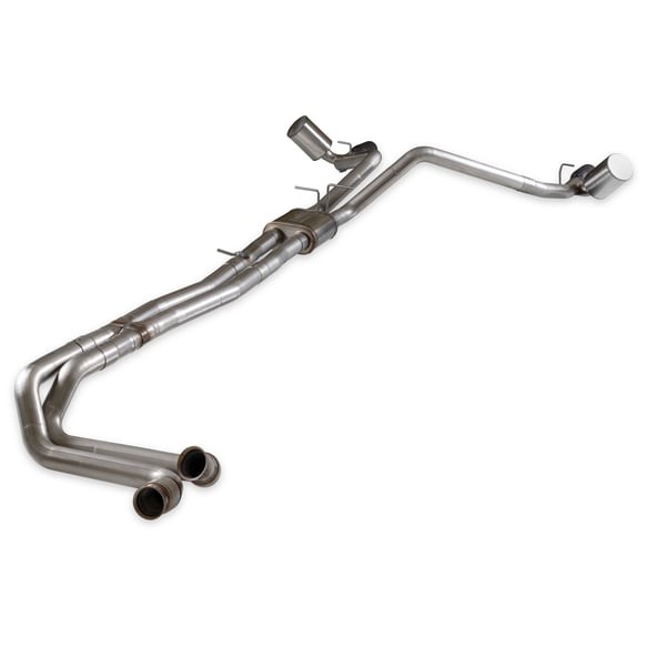 Вихлопна система Cat-Back Dodge Ram 1500 25-26 Flow FX Flowmaster 718198