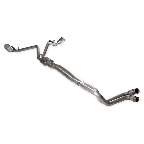 Вихлопна система Cat-Back Dodge Ram 1500 25-26 Flow FX Flowmaster 718198