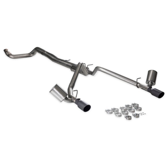 Вихлопна система Cat-Back Dodge Ram 1500 25-26 Flow FX Flowmaster 718198