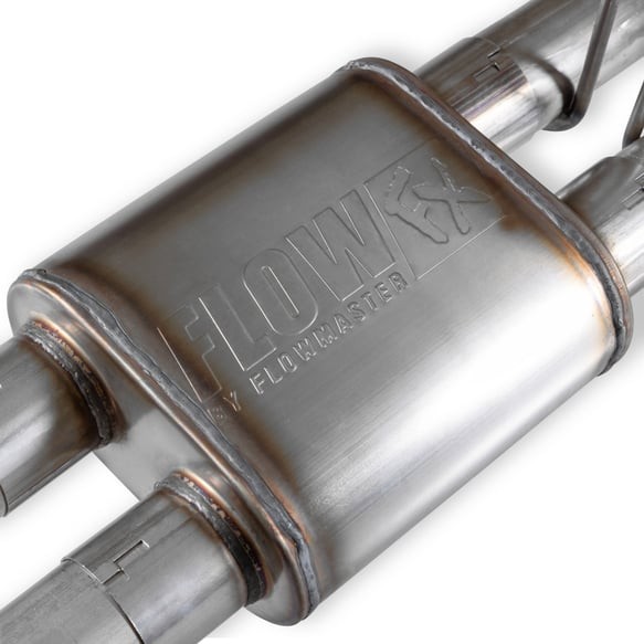 Вихлопна система Cat-Back Dodge Ram 1500 25-26 Flow FX Flowmaster 718198